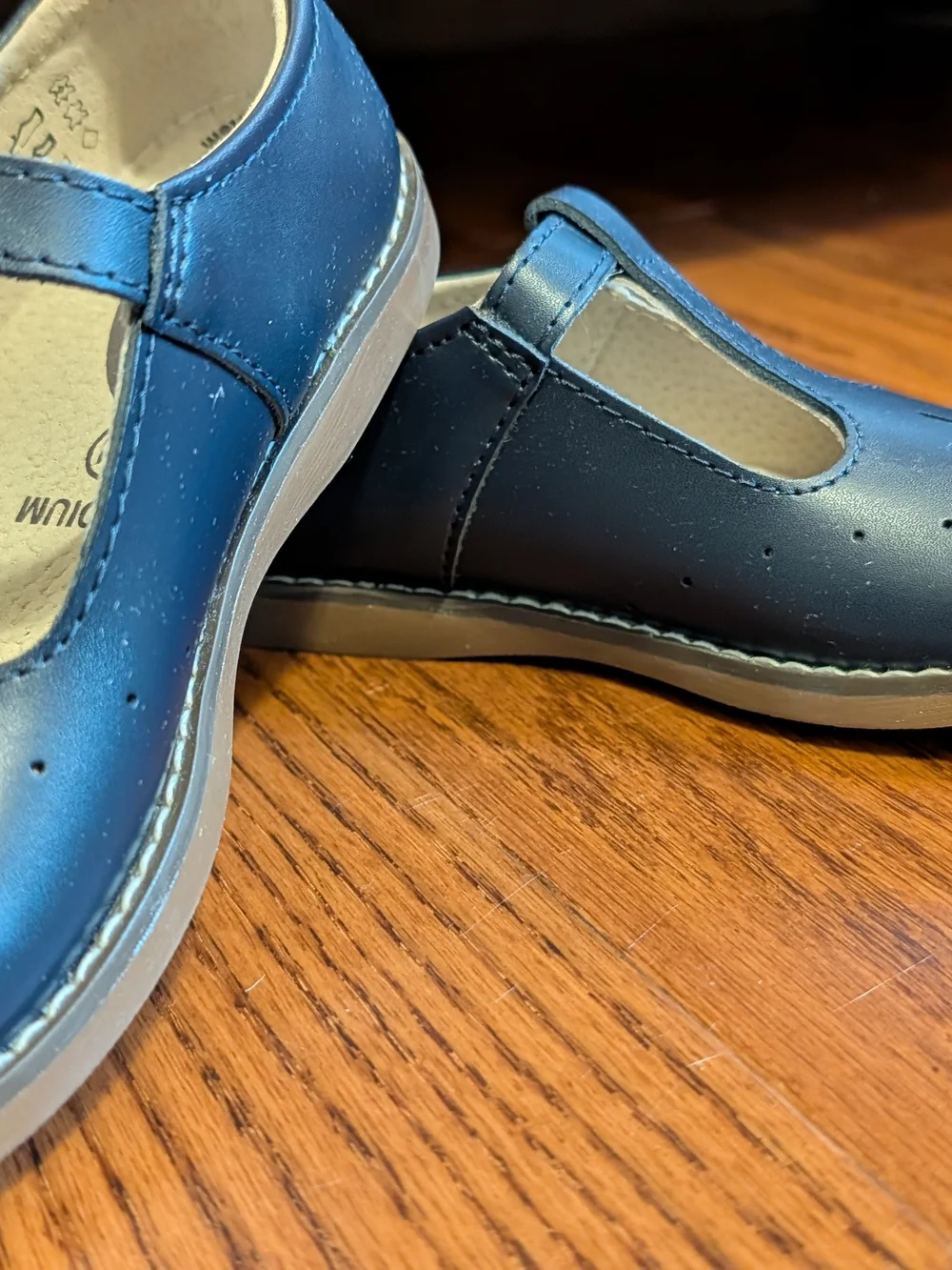 FootMates Navy 